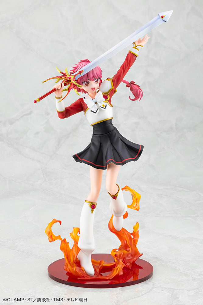 1/7 Magic Knight Rayearth - Hikaru Shidou