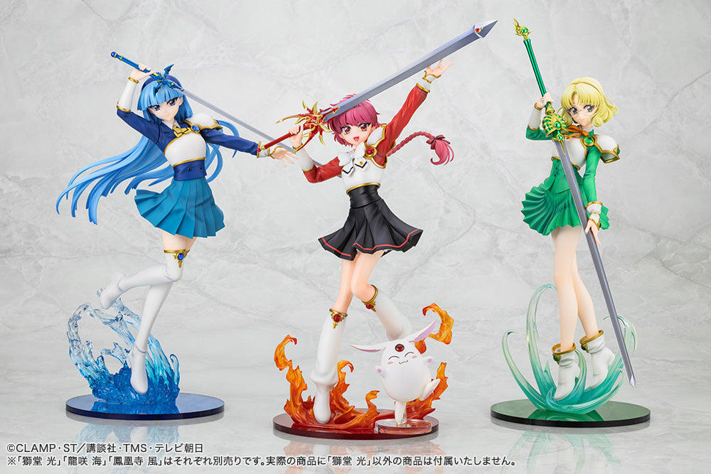 1/7 Magic Knight Rayearth - Hikaru Shidou
