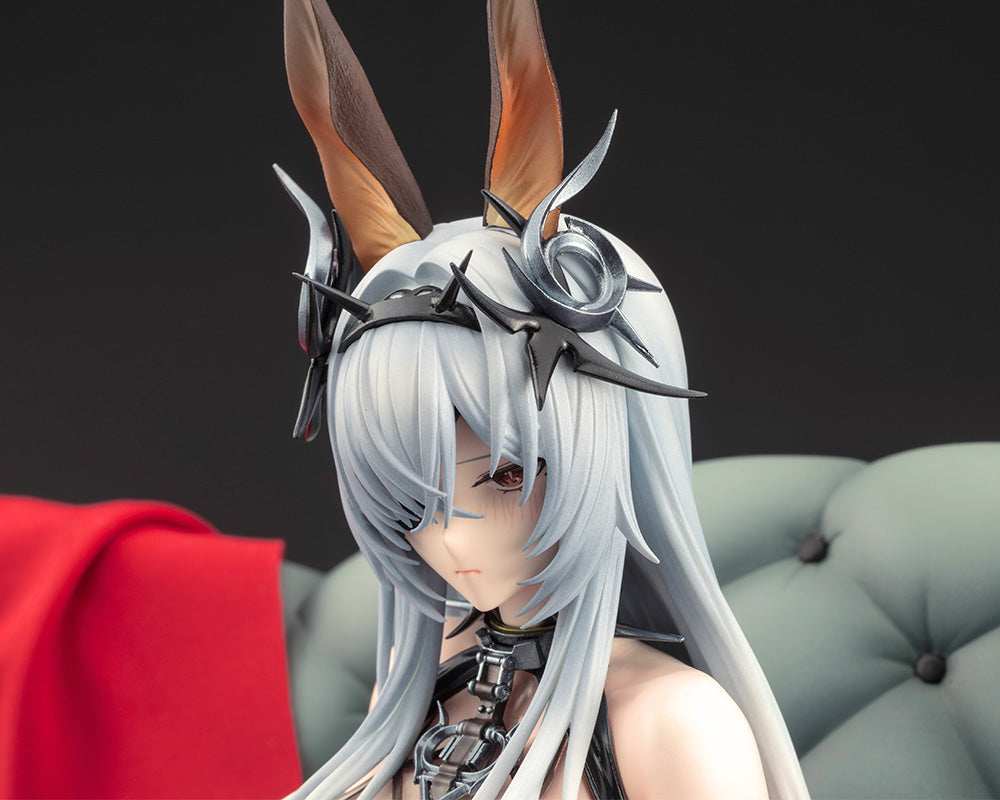1/7 AZUR LANE - Fritz Rumey Schwarzes Kaninchen Ver.