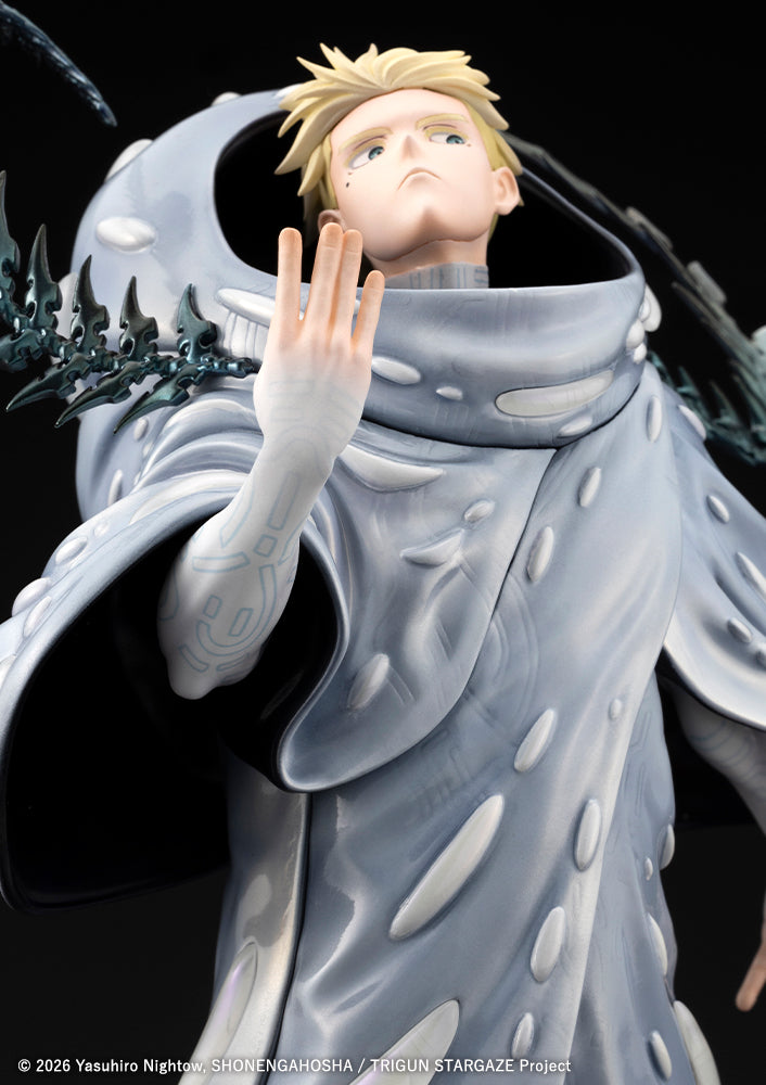 1/8 TRIGUN STARGAZE - ARTFX J - Millions Knives TRIGUN STAMPEDE Ver.