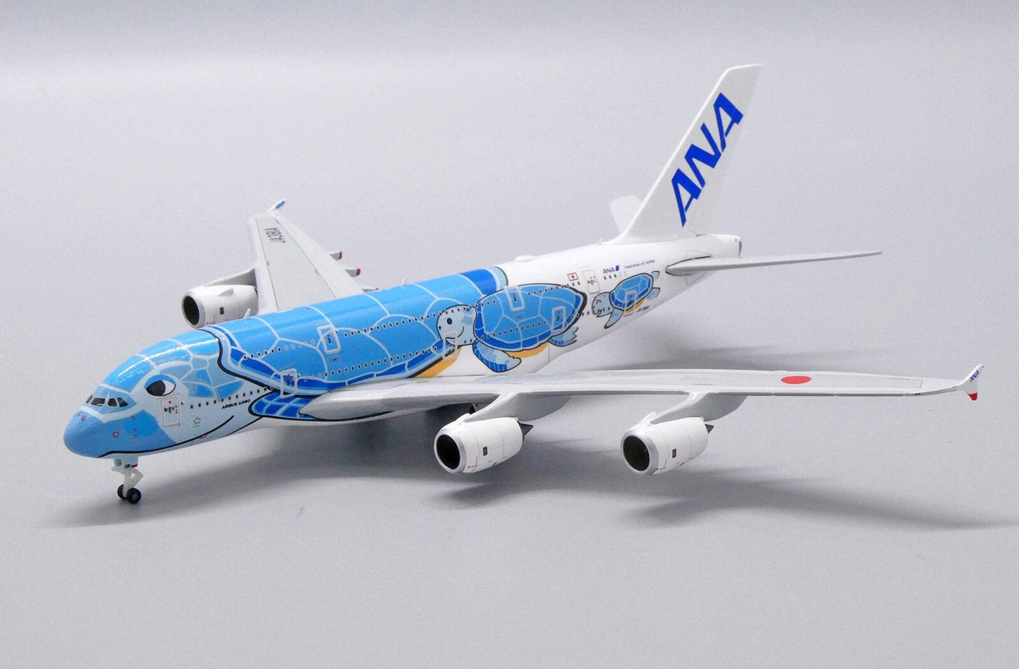 1/500 ANA A380 JA381A Lani