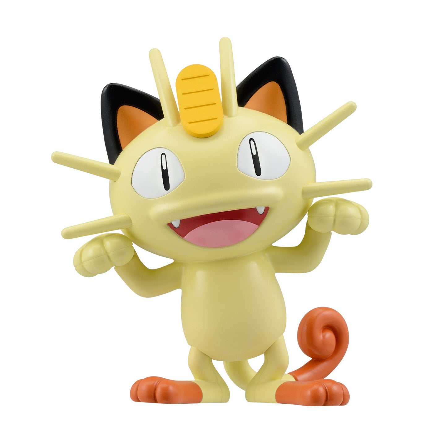 image1_Pokemon Model Kit Quick!! 28 Meowth