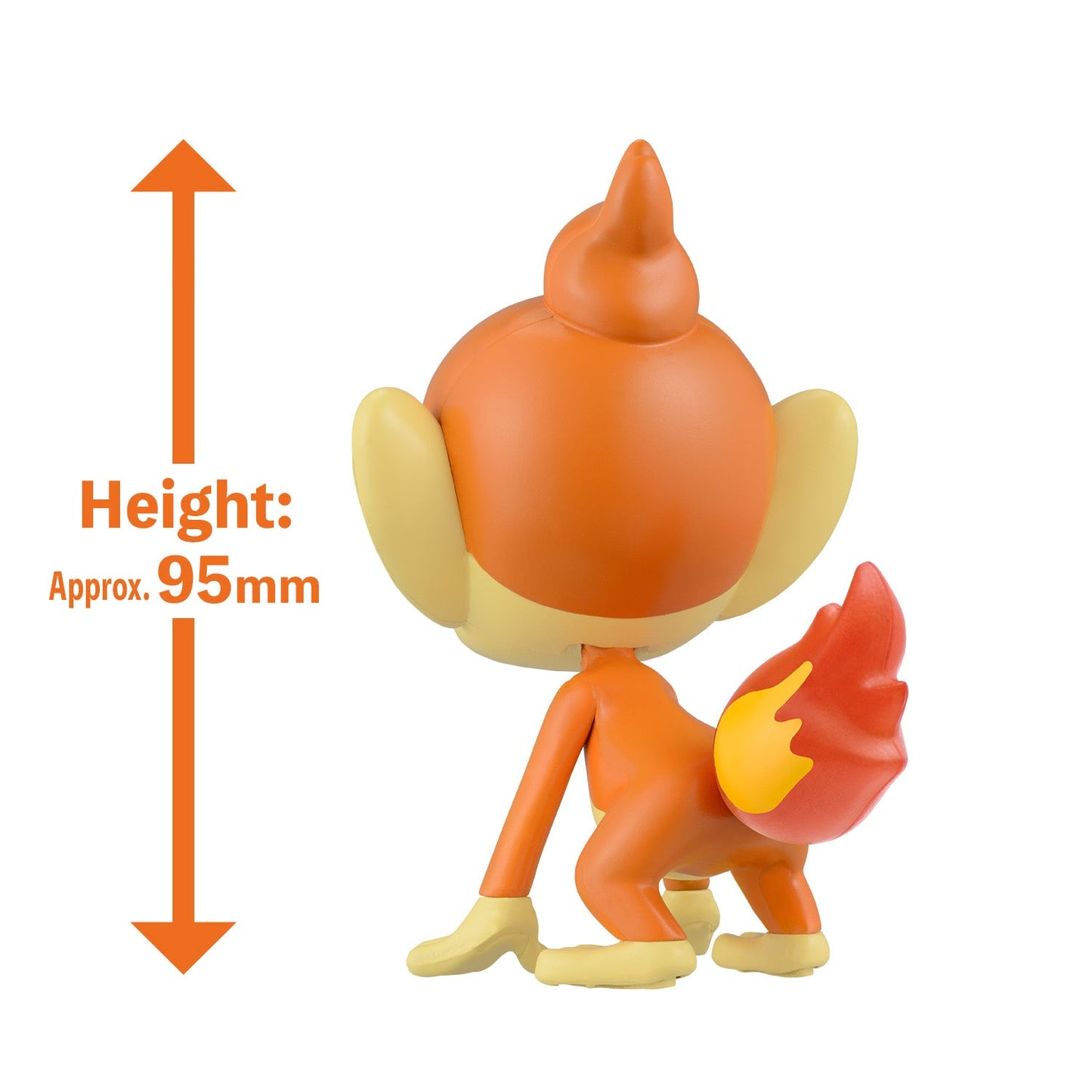 image2_Pokemon Model Kit Quick!! 29 Chimchar