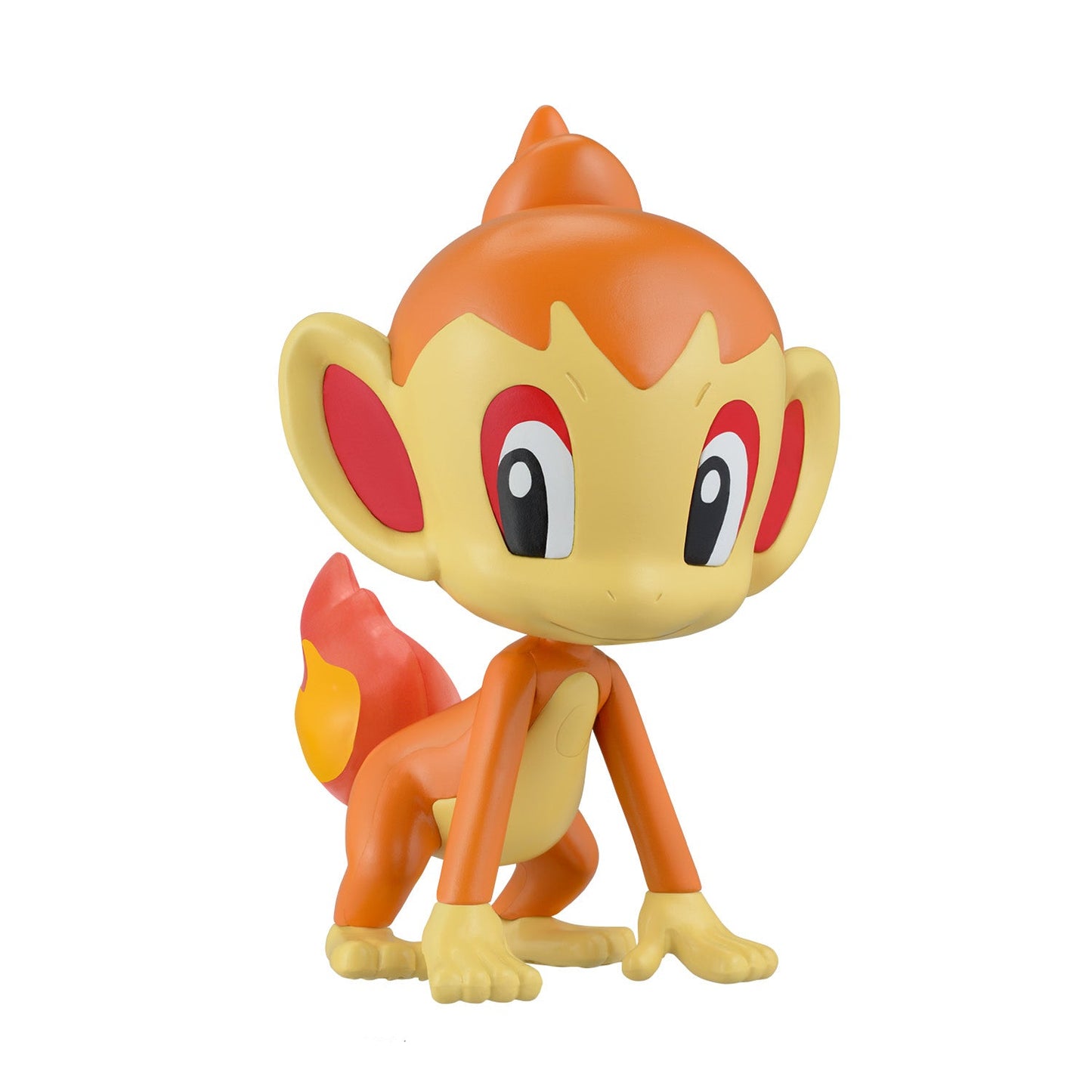 image1_Pokemon Model Kit Quick!! 29 Chimchar