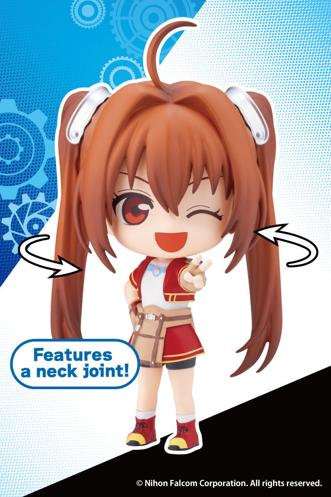 OSHI WORKS mini The Legend of Heroes - Estelle Bright