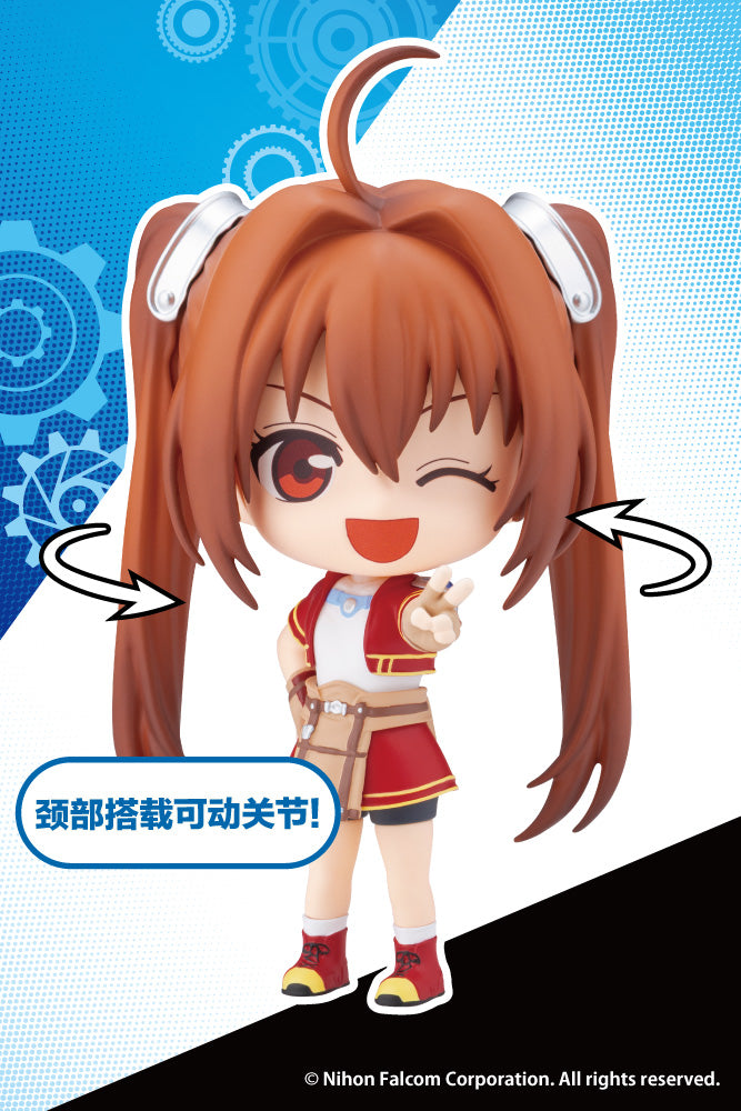 OSHI WORKS mini The Legend of Heroes - Estelle Bright