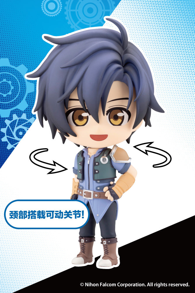 OSHI WORKS mini The Legend of Heroes - Joshua Bright