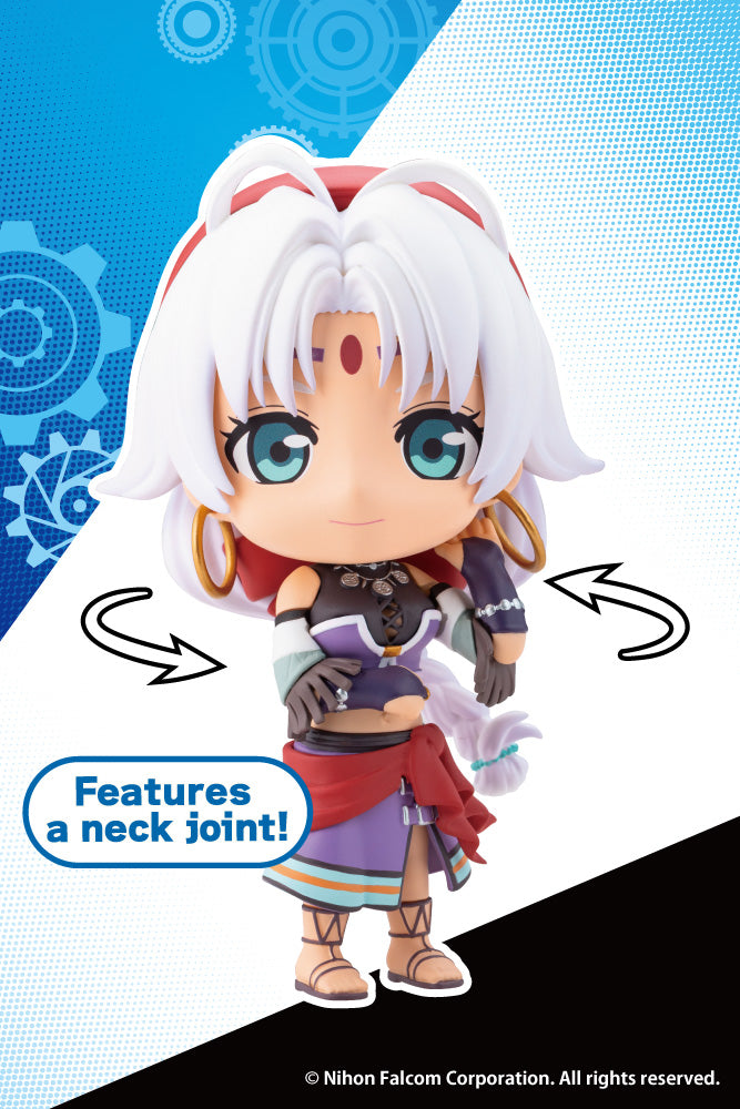 OSHI WORKS mini The Legend of Heroes - Scherazard Harvey