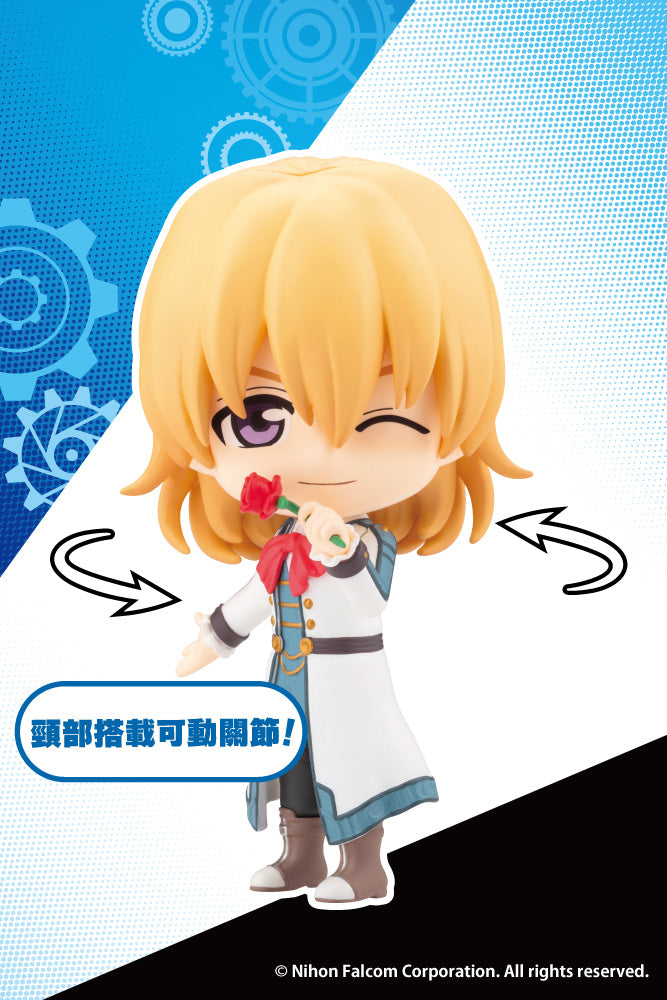 OSHI WORKS mini The Legend of Heroes - Olivier Lenheim