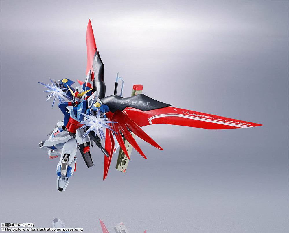 METAL ROBOT TAMASHII DESTINY GUNDAM