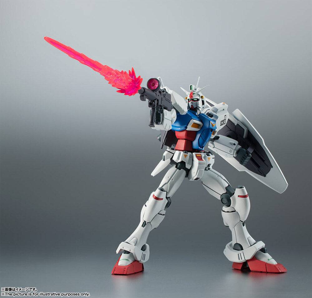 RS <SIDE MS> RX78GP01 GUNDAM GP01