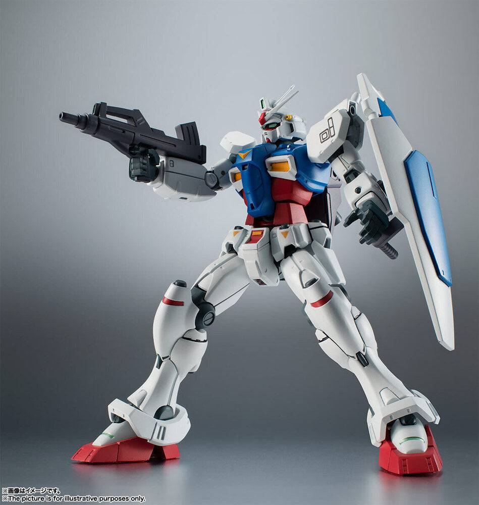 RS <SIDE MS> RX78GP01 GUNDAM GP01