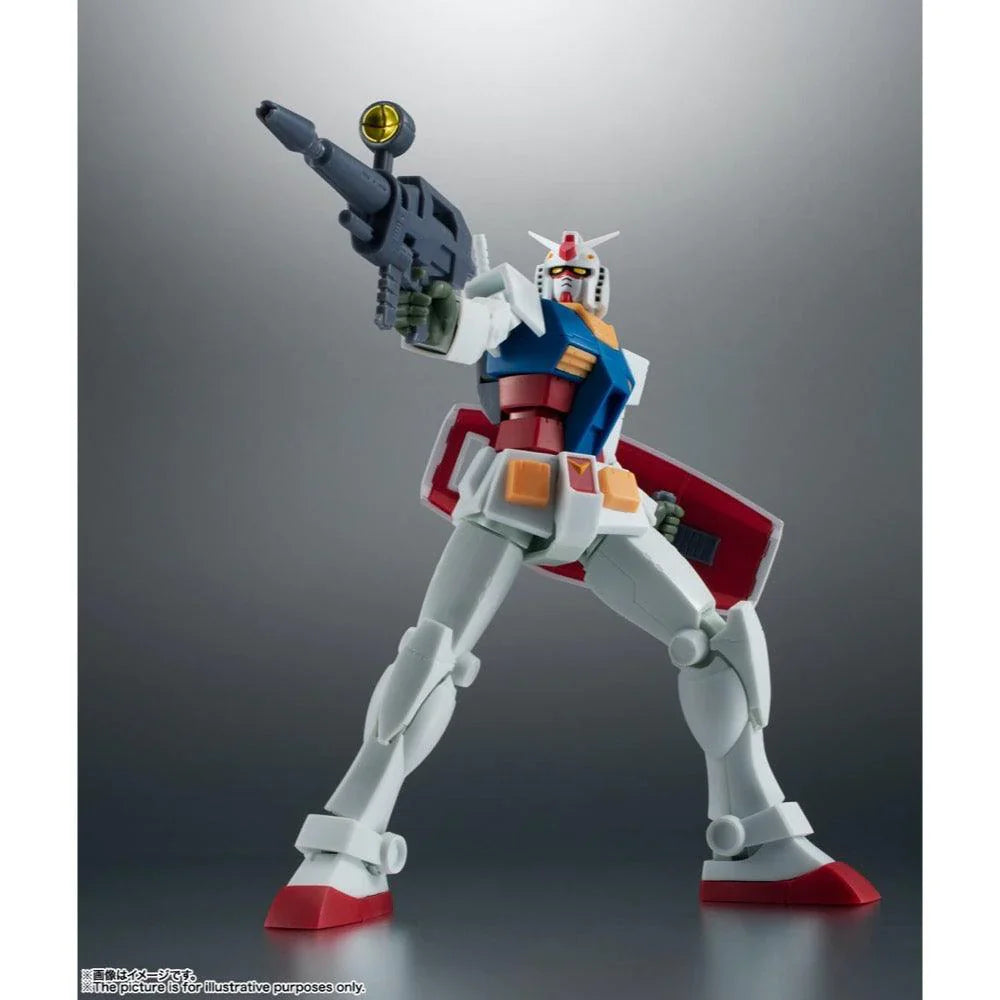 THE ROBOT SPIRITS <SIDE MS> RX782 GUNDAM ver. A.N.I.M.E.
