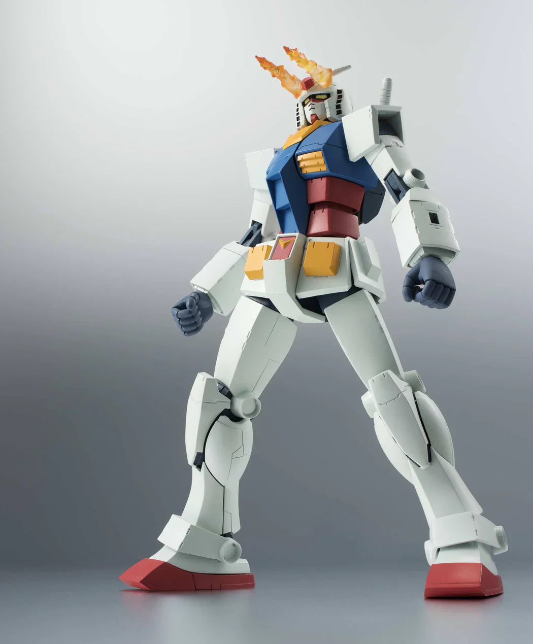 THE ROBOT SPIRITS <SIDE MS> RX782 GUNDAM ver. A.N.I.M.E.