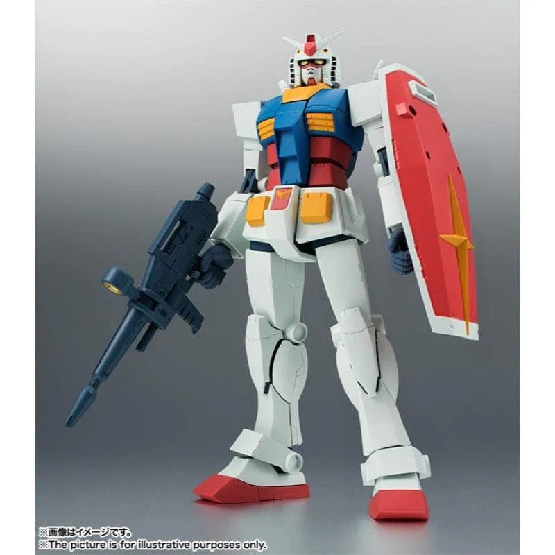THE ROBOT SPIRITS <SIDE MS> RX782 GUNDAM ver. A.N.I.M.E.