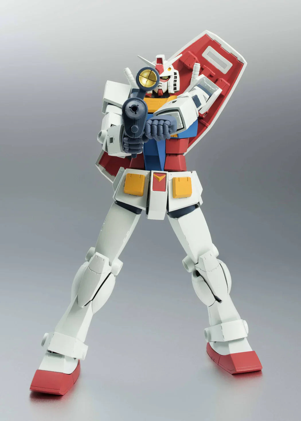 THE ROBOT SPIRITS <SIDE MS> RX782 GUNDAM ver. A.N.I.M.E.