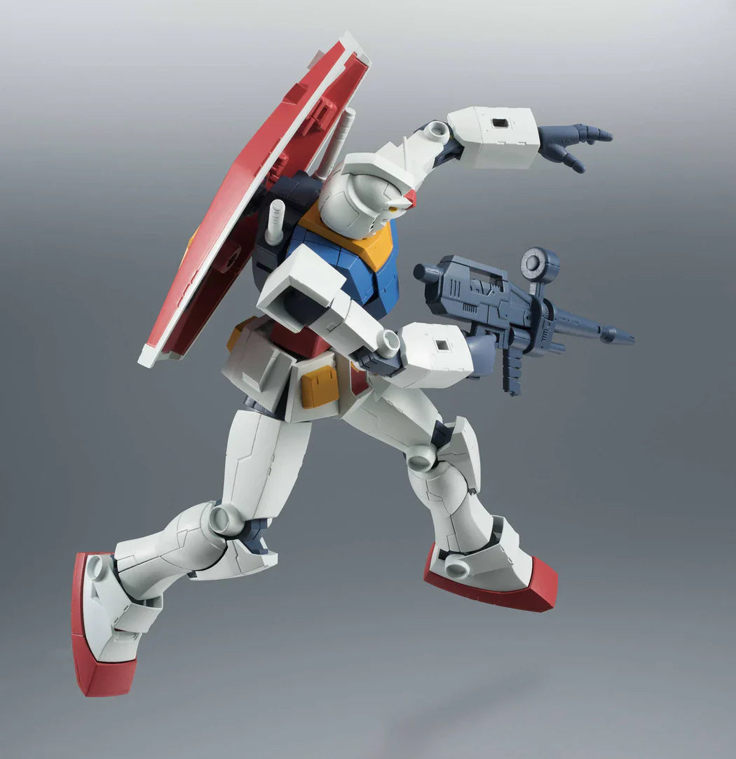 THE ROBOT SPIRITS <SIDE MS> RX782 GUNDAM ver. A.N.I.M.E.