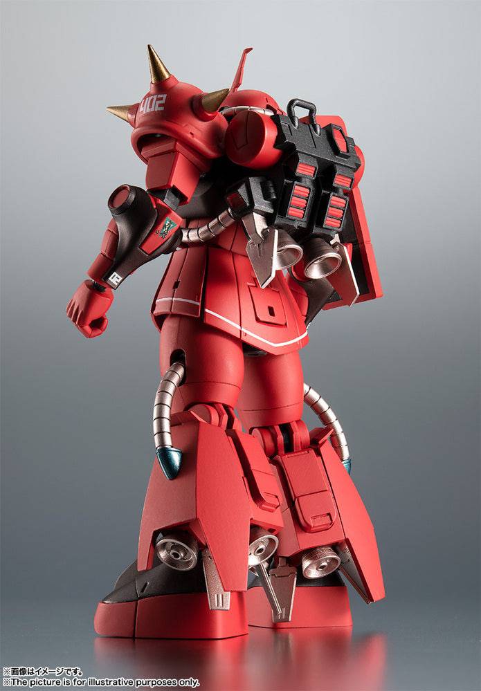 RS <SIDE MS> MS06R2 ZAKU II HIGH MOBIL
