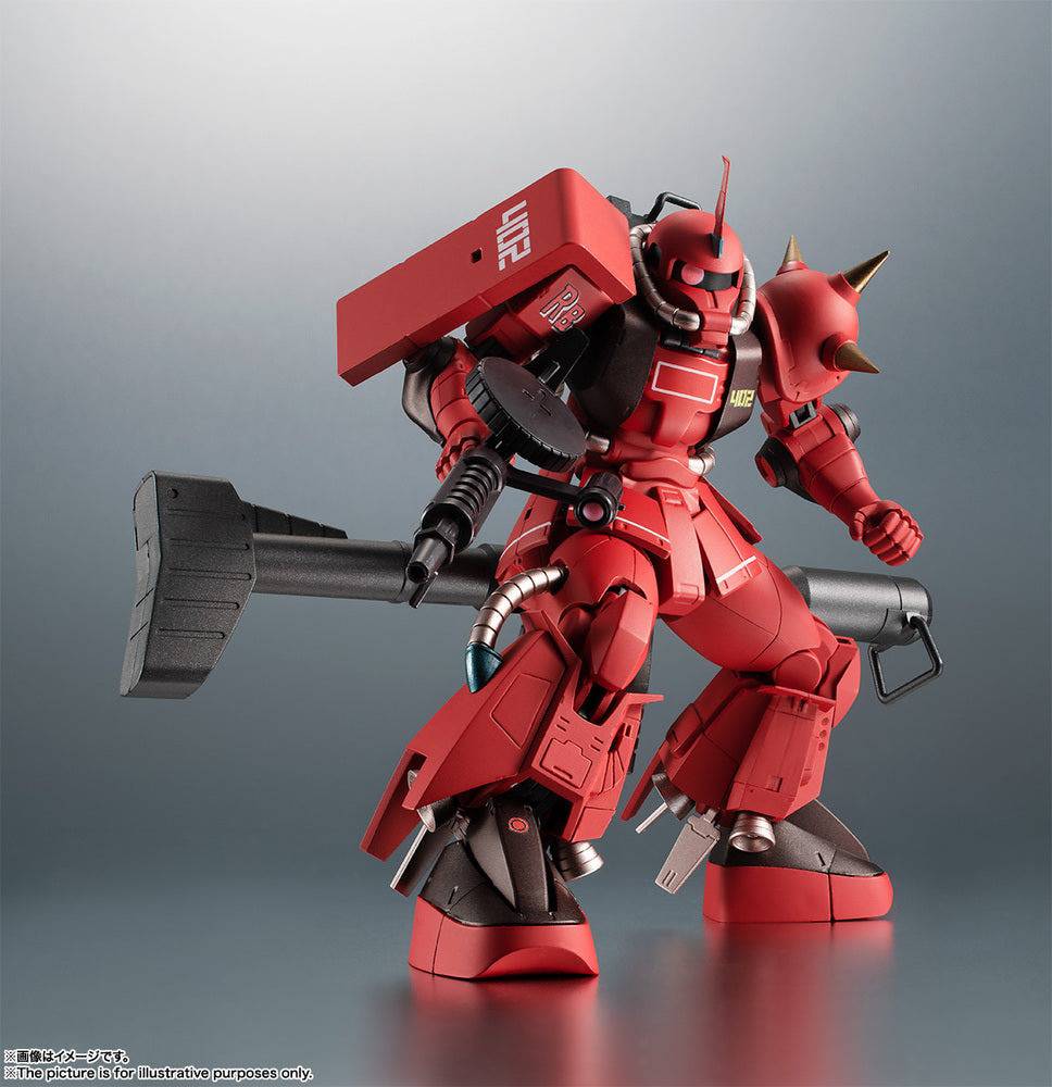 RS <SIDE MS> MS06R2 ZAKU II HIGH MOBIL