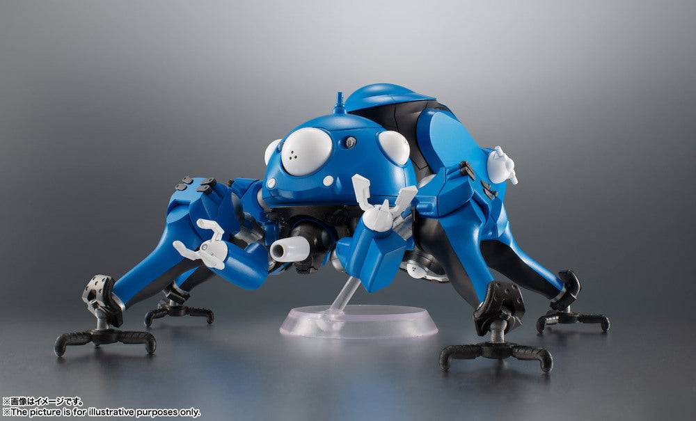 THE ROBOT SPIRITS <SIDE GHOST> Tachikoma GHOST IN THE SHELLSAC_2045