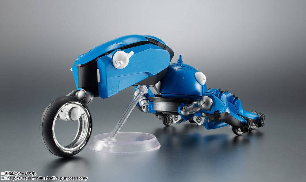 THE ROBOT SPIRITS <SIDE GHOST> Tachikoma GHOST IN THE SHELLSAC_2045