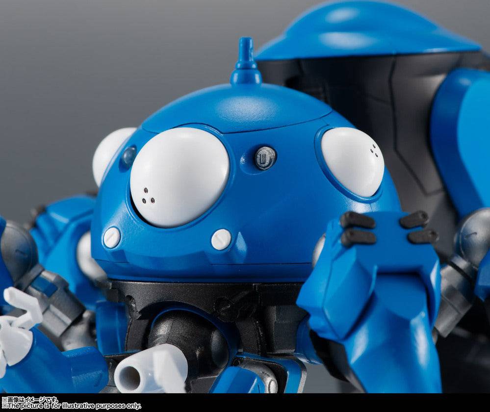THE ROBOT SPIRITS <SIDE GHOST> Tachikoma GHOST IN THE SHELLSAC_2045