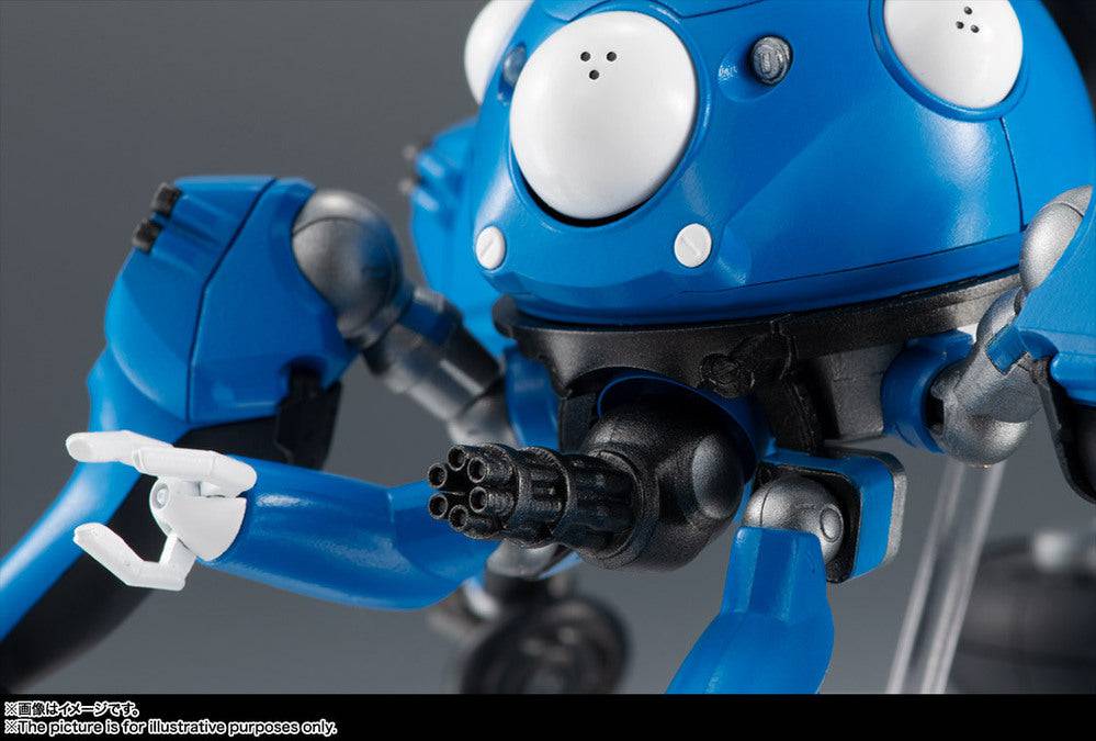 THE ROBOT SPIRITS <SIDE GHOST> Tachikoma GHOST IN THE SHELLSAC_2045