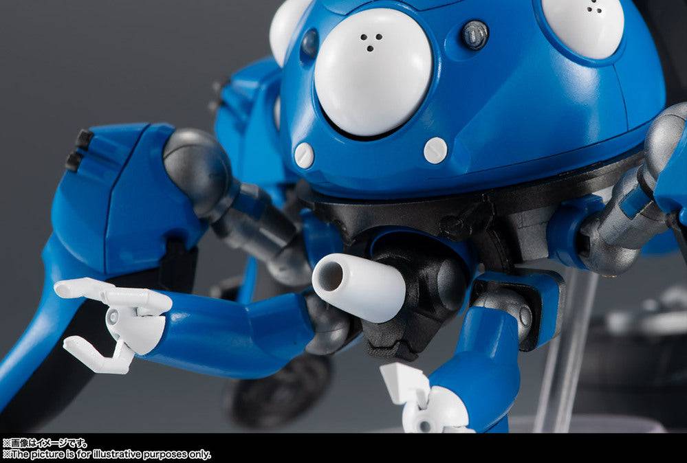 THE ROBOT SPIRITS <SIDE GHOST> Tachikoma GHOST IN THE SHELLSAC_2045