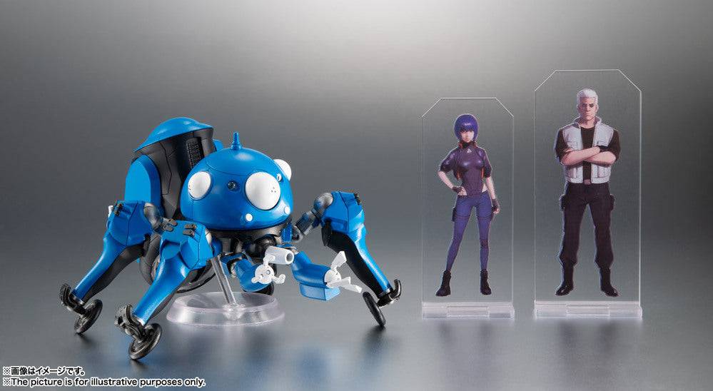 THE ROBOT SPIRITS <SIDE GHOST> Tachikoma GHOST IN THE SHELLSAC_2045
