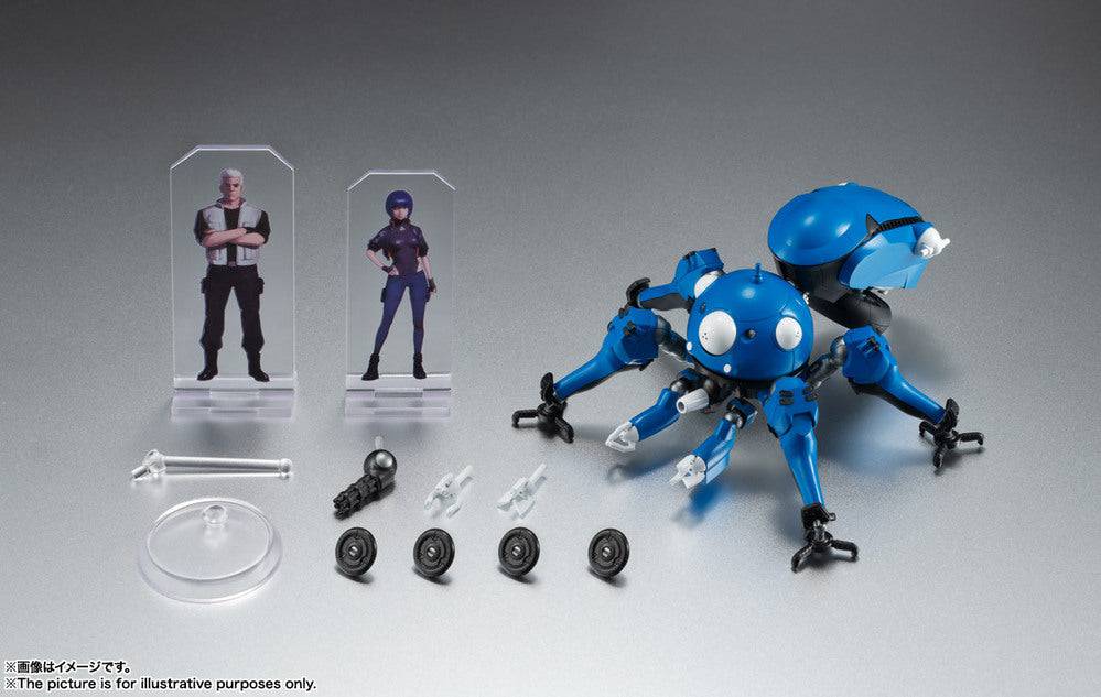 THE ROBOT SPIRITS <SIDE GHOST> Tachikoma GHOST IN THE SHELLSAC_2045