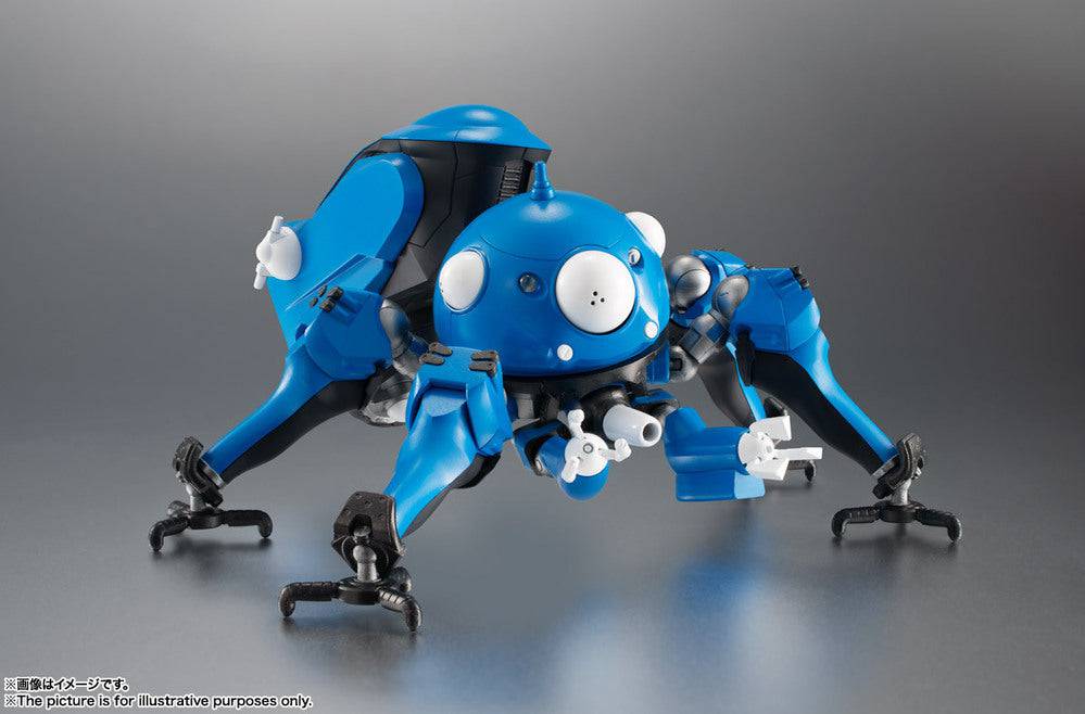 THE ROBOT SPIRITS <SIDE GHOST> Tachikoma GHOST IN THE SHELLSAC_2045