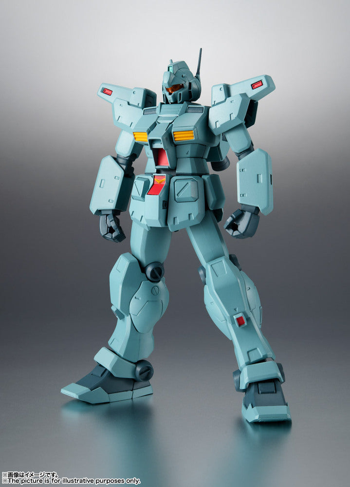 THE ROBOT SPIRITS <SIDE MS> RGM79N GM CUSTOM ver. A.N.I.M.E.