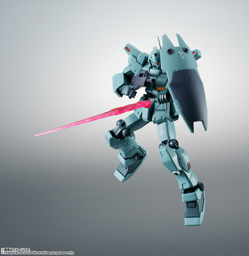 THE ROBOT SPIRITS <SIDE MS> RGM79N GM CUSTOM ver. A.N.I.M.E.