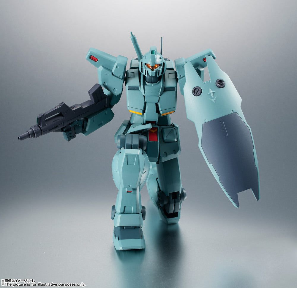 THE ROBOT SPIRITS <SIDE MS> RGM79N GM CUSTOM ver. A.N.I.M.E.