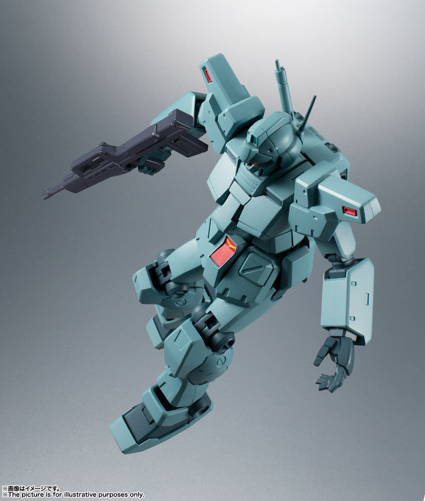 THE ROBOT SPIRITS <SIDE MS> RGM79N GM CUSTOM ver. A.N.I.M.E.