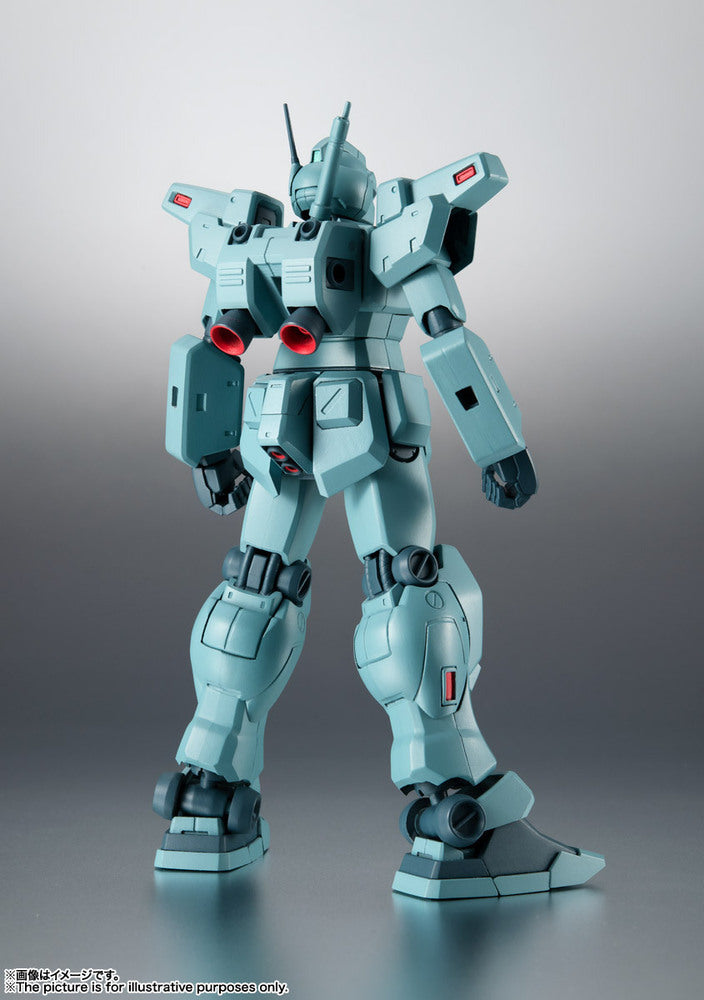 THE ROBOT SPIRITS <SIDE MS> RGM79N GM CUSTOM ver. A.N.I.M.E.