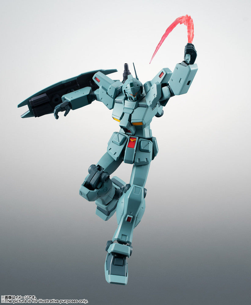 THE ROBOT SPIRITS <SIDE MS> RGM79N GM CUSTOM ver. A.N.I.M.E.
