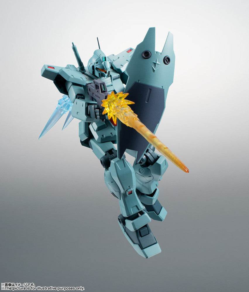 THE ROBOT SPIRITS <SIDE MS> RGM79N GM CUSTOM ver. A.N.I.M.E.