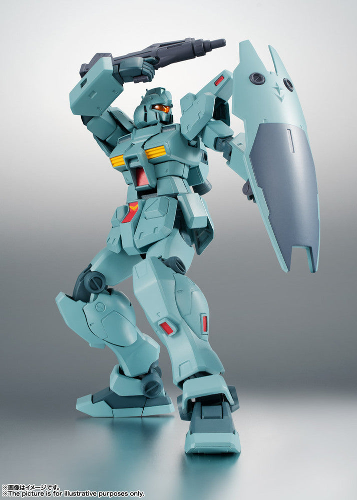 THE ROBOT SPIRITS <SIDE MS> RGM79N GM CUSTOM ver. A.N.I.M.E.