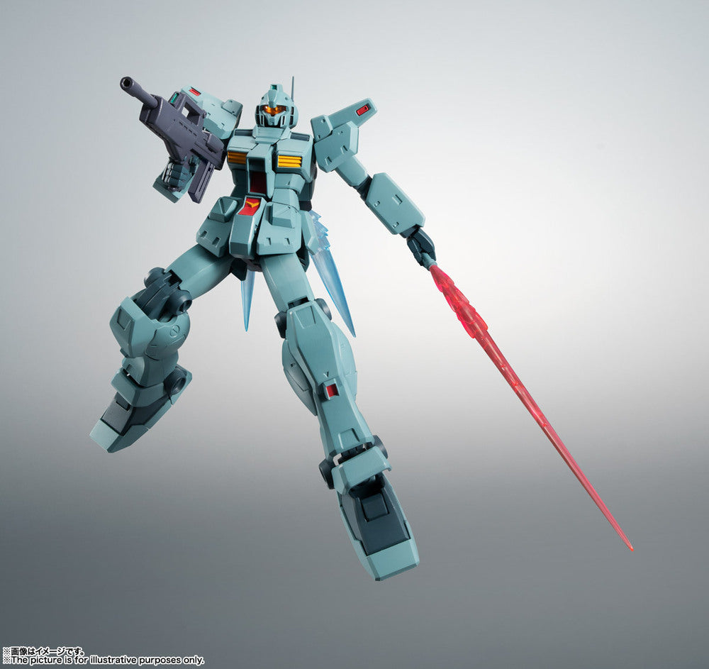 THE ROBOT SPIRITS <SIDE MS> RGM79N GM CUSTOM ver. A.N.I.M.E.