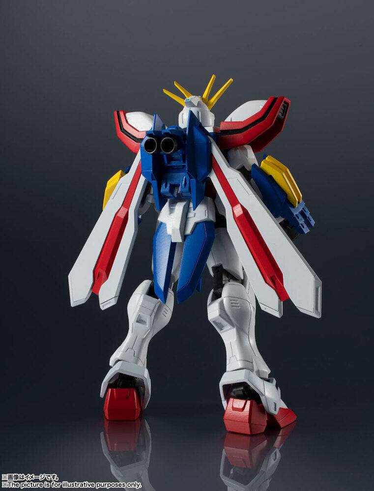 GUNDAM UNIVERSE GF13-017NJII GOD GUNDAM