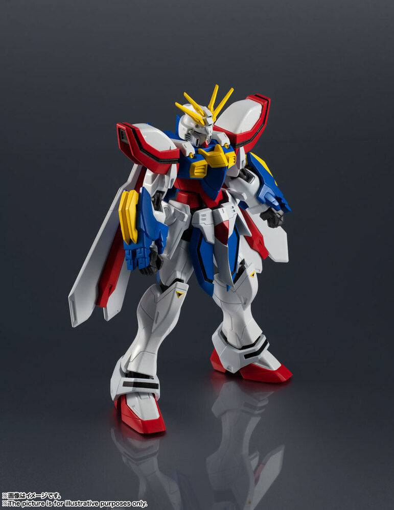 GUNDAM UNIVERSE GF13-017NJII GOD GUNDAM