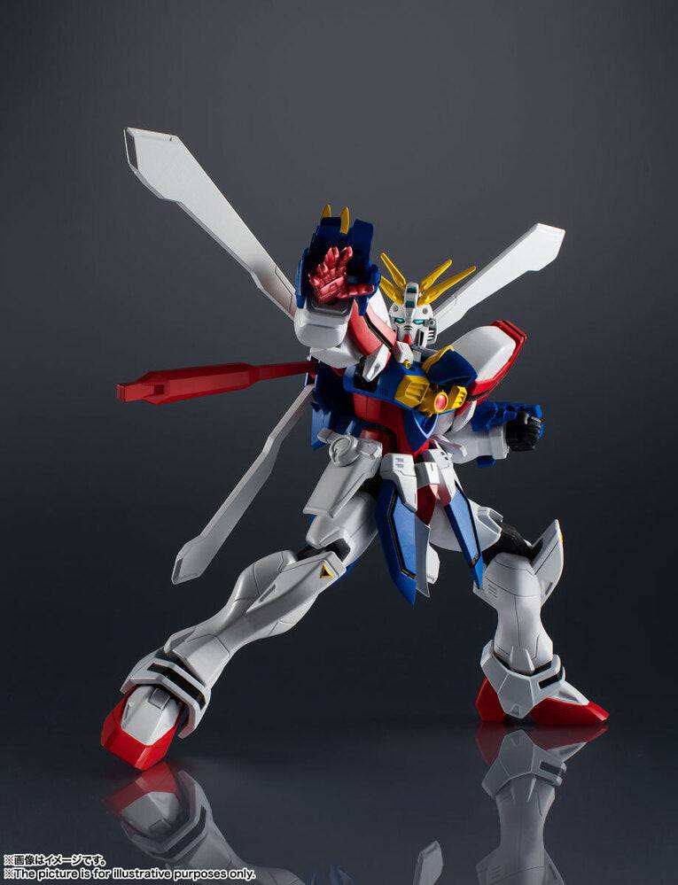 GUNDAM UNIVERSE GF13-017NJII GOD GUNDAM