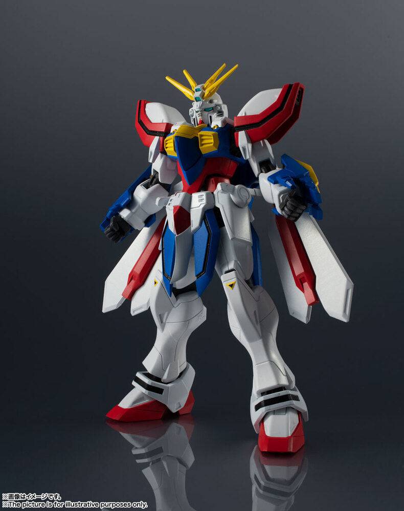 GUNDAM UNIVERSE GF13-017NJII GOD GUNDAM