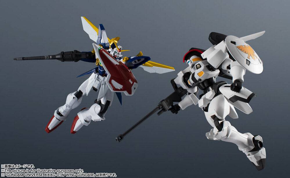 GUNDAM UNIVERSE OZ00MS TALLGEESE