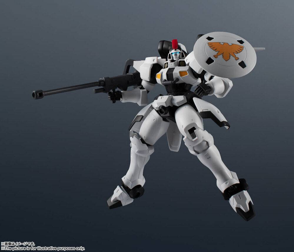 GUNDAM UNIVERSE OZ00MS TALLGEESE