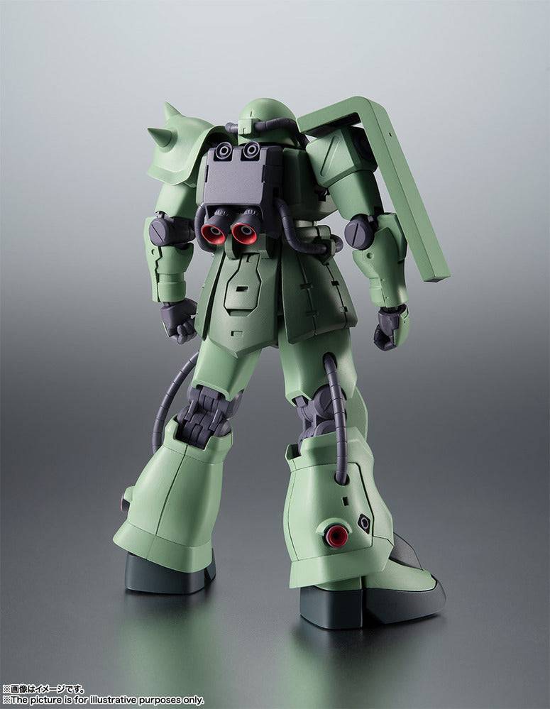 ROBOT SPRITS <SIDE MS> MS06F2 ZAKU II F2 TYPE ver. A.N.I.M.E.