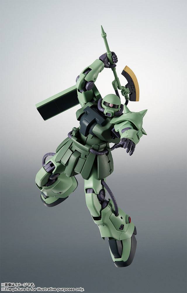 ROBOT SPRITS <SIDE MS> MS06F2 ZAKU II F2 TYPE ver. A.N.I.M.E.
