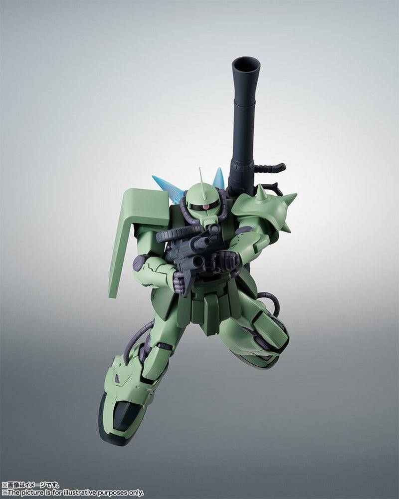 ROBOT SPRITS <SIDE MS> MS06F2 ZAKU II F2 TYPE ver. A.N.I.M.E.