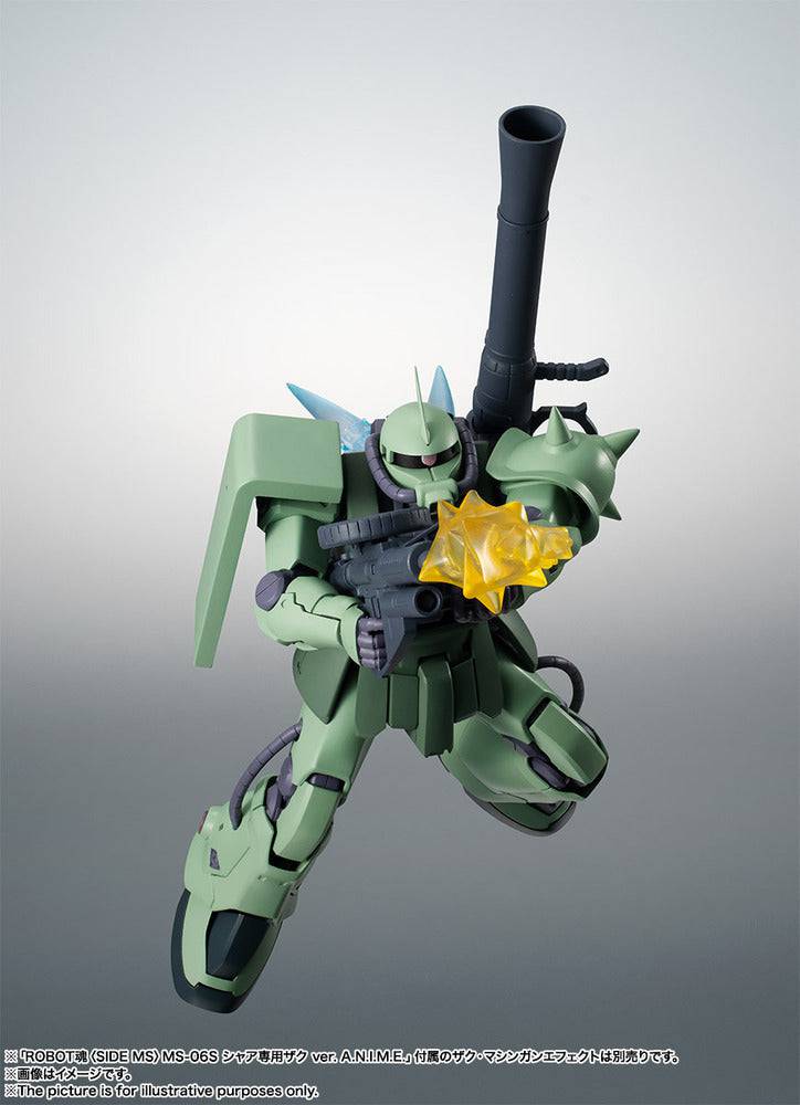 ROBOT SPRITS <SIDE MS> MS06F2 ZAKU II F2 TYPE ver. A.N.I.M.E.